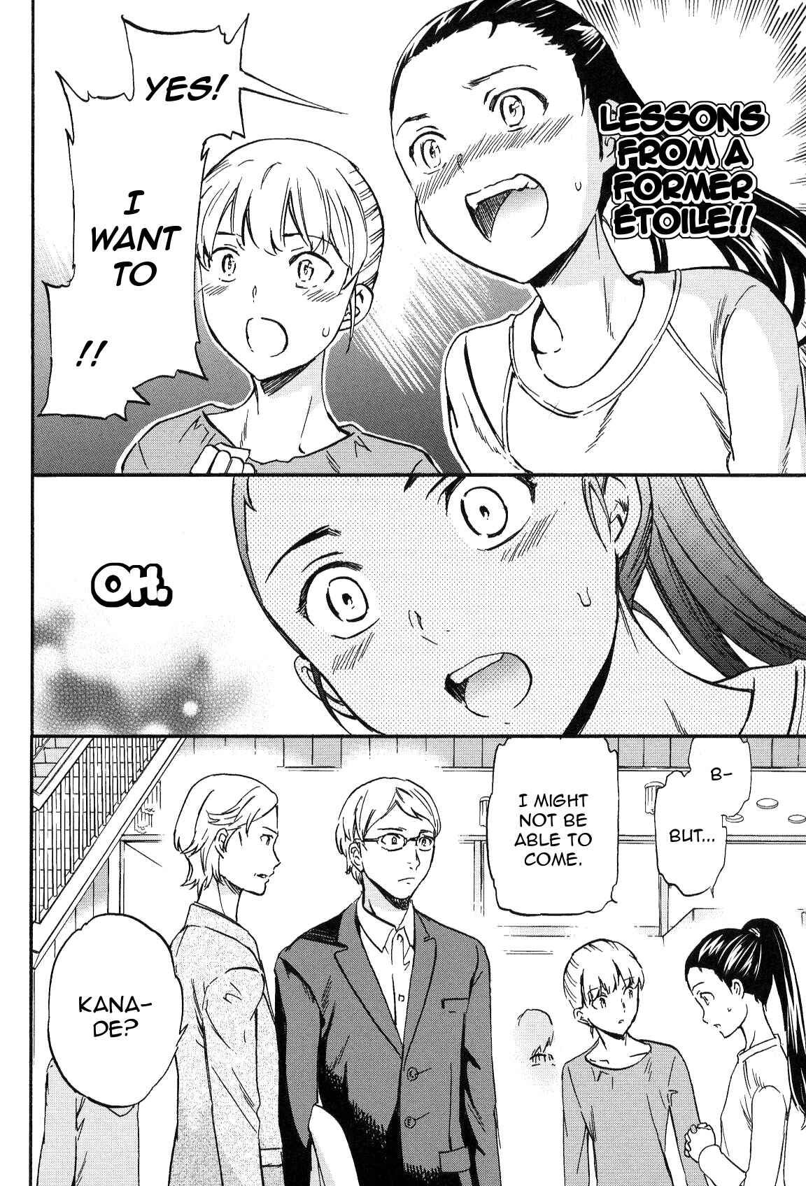 Page 14 Chapter 14 Kenrantaru Grande Scène