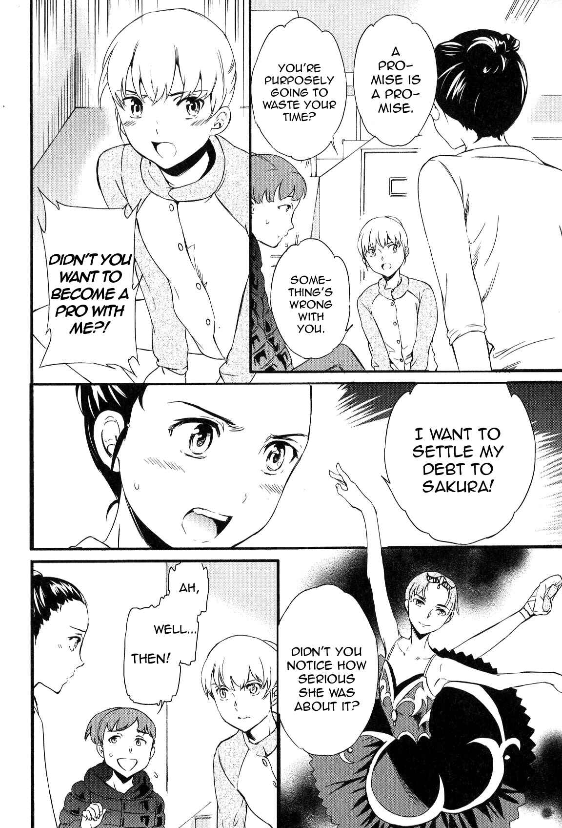 Page 16 Chapter 14 Kenrantaru Grande Scène