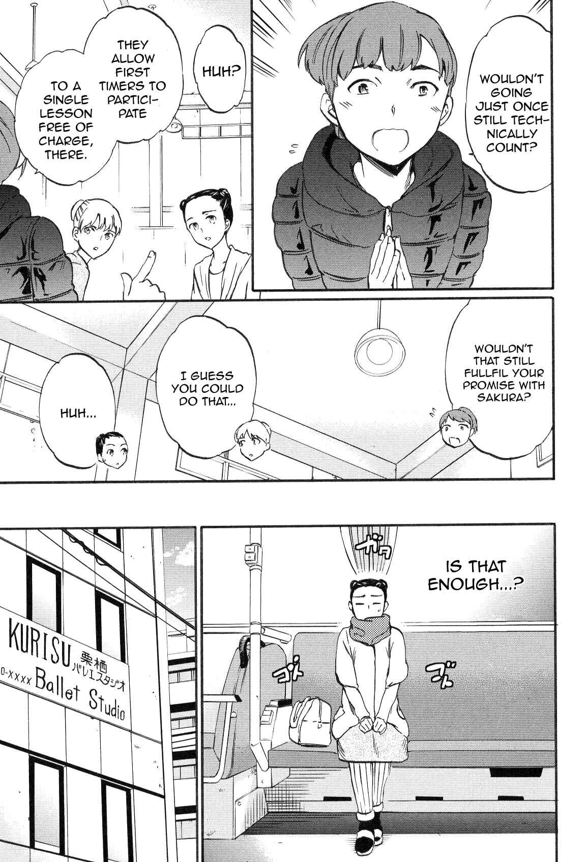 Page 17 Chapter 14 Kenrantaru Grande Scène