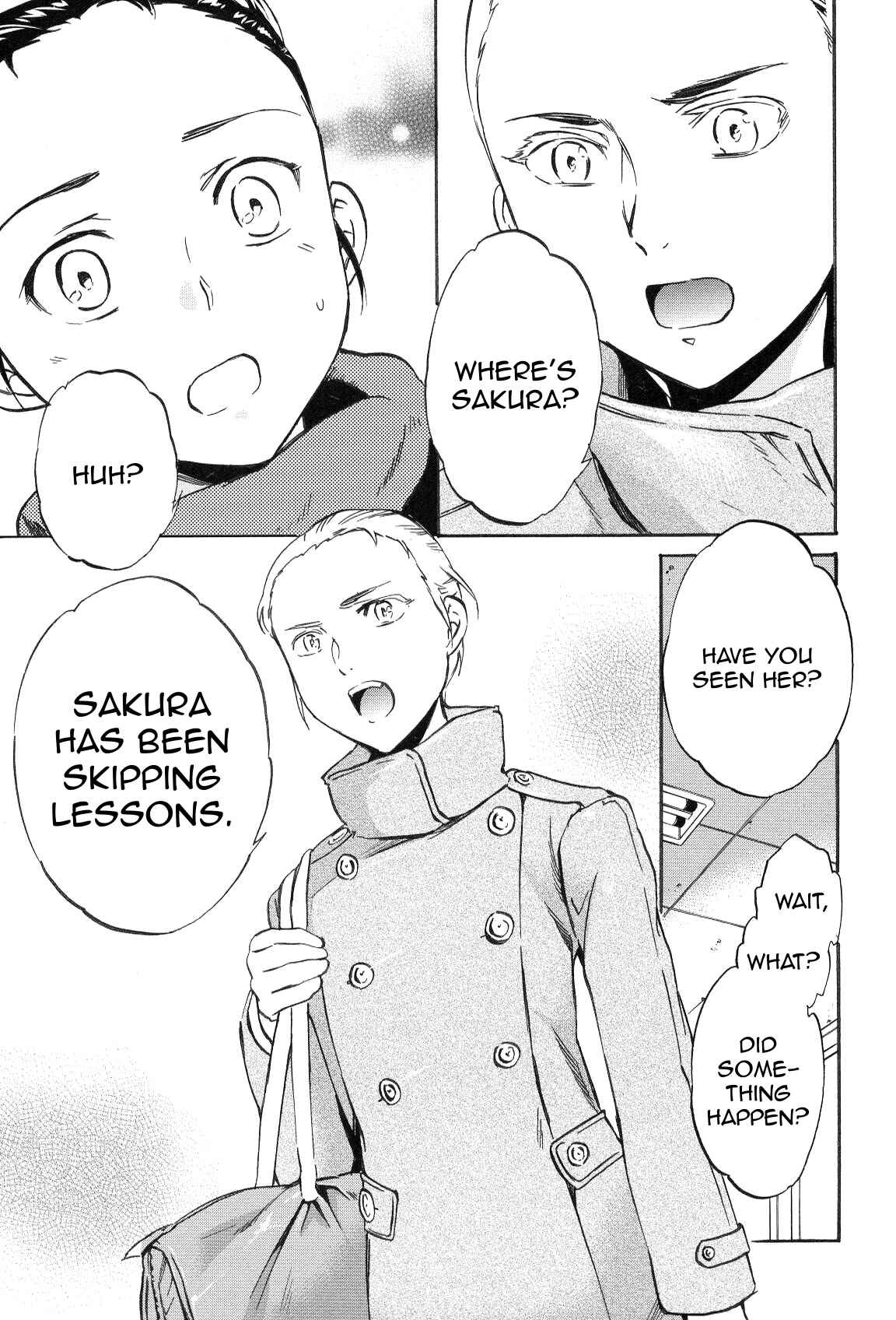 Page 19 Chapter 14 Kenrantaru Grande Scène