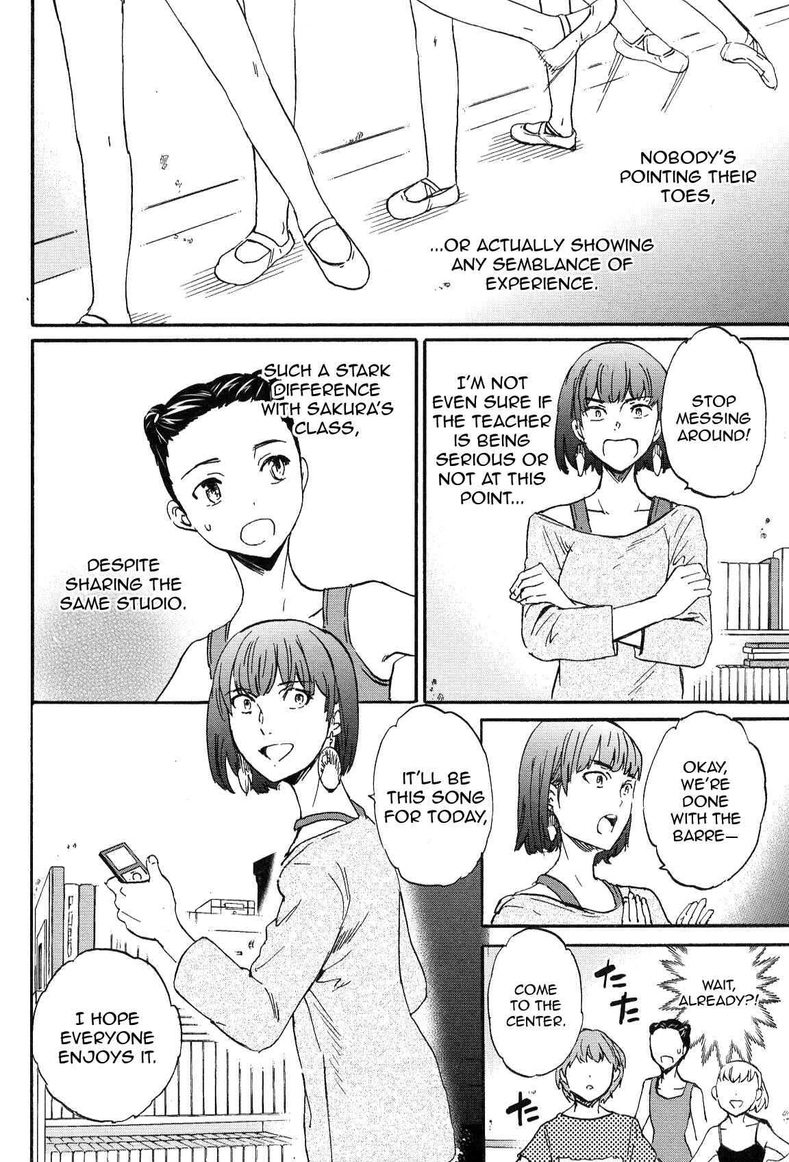 Page 24 Chapter 14 Kenrantaru Grande Scène