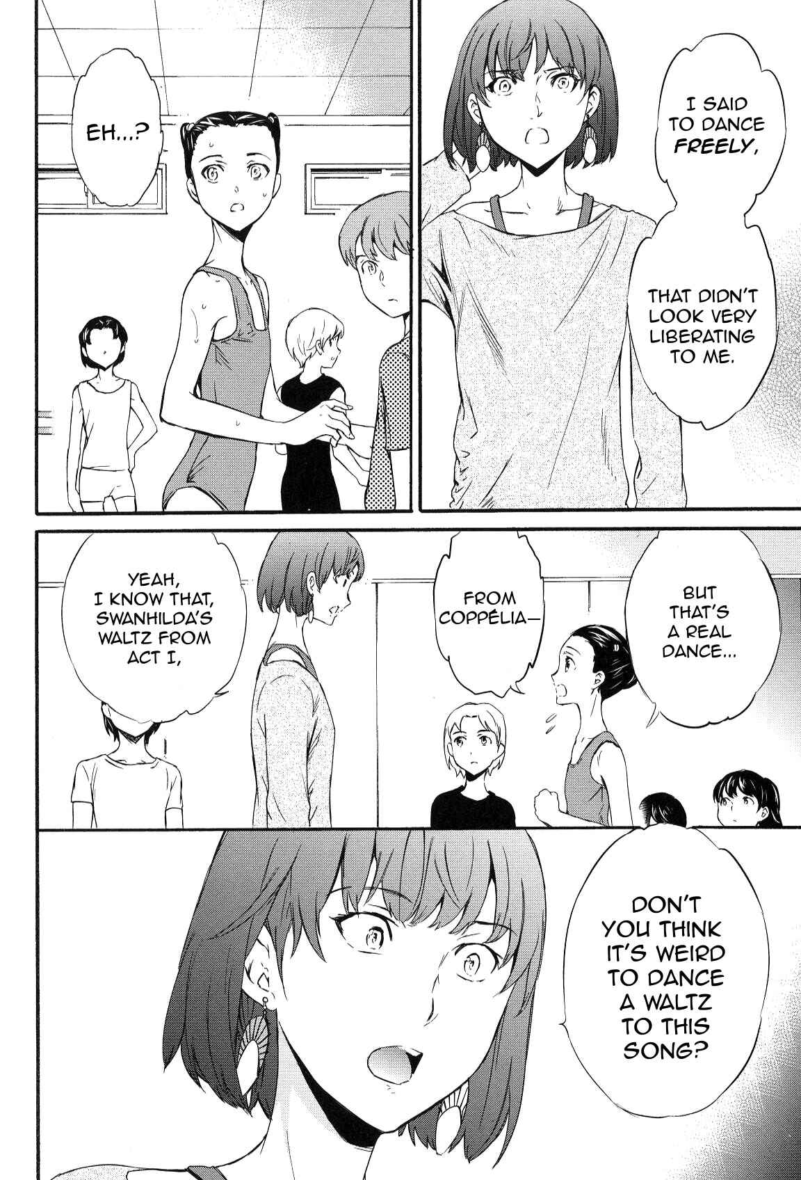 Page 30 Chapter 14 Kenrantaru Grande Scène