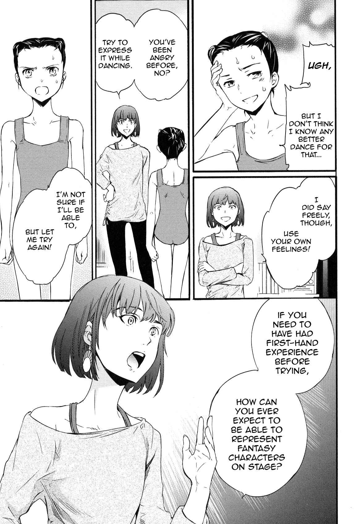 Page 31 Chapter 14 Kenrantaru Grande Scène
