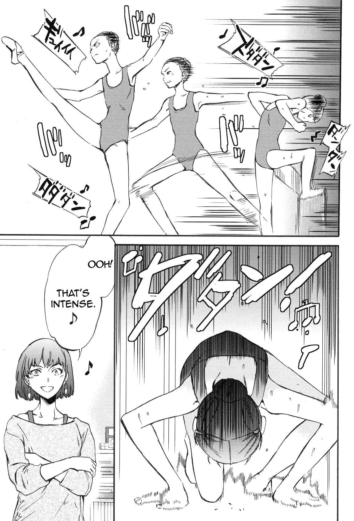 Page 36 Chapter 14 Kenrantaru Grande Scène