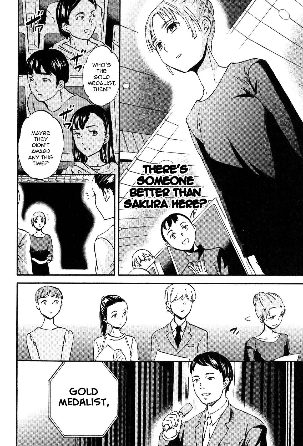 Page 4 Chapter 14 Kenrantaru Grande Scène