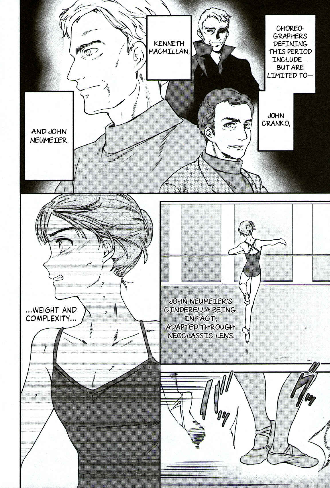 Page 14 Chapter 89 Kenrantaru Grande Scène