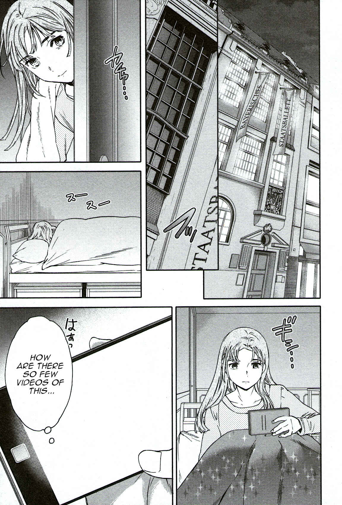 Page 19 Chapter 89 Kenrantaru Grande Scène
