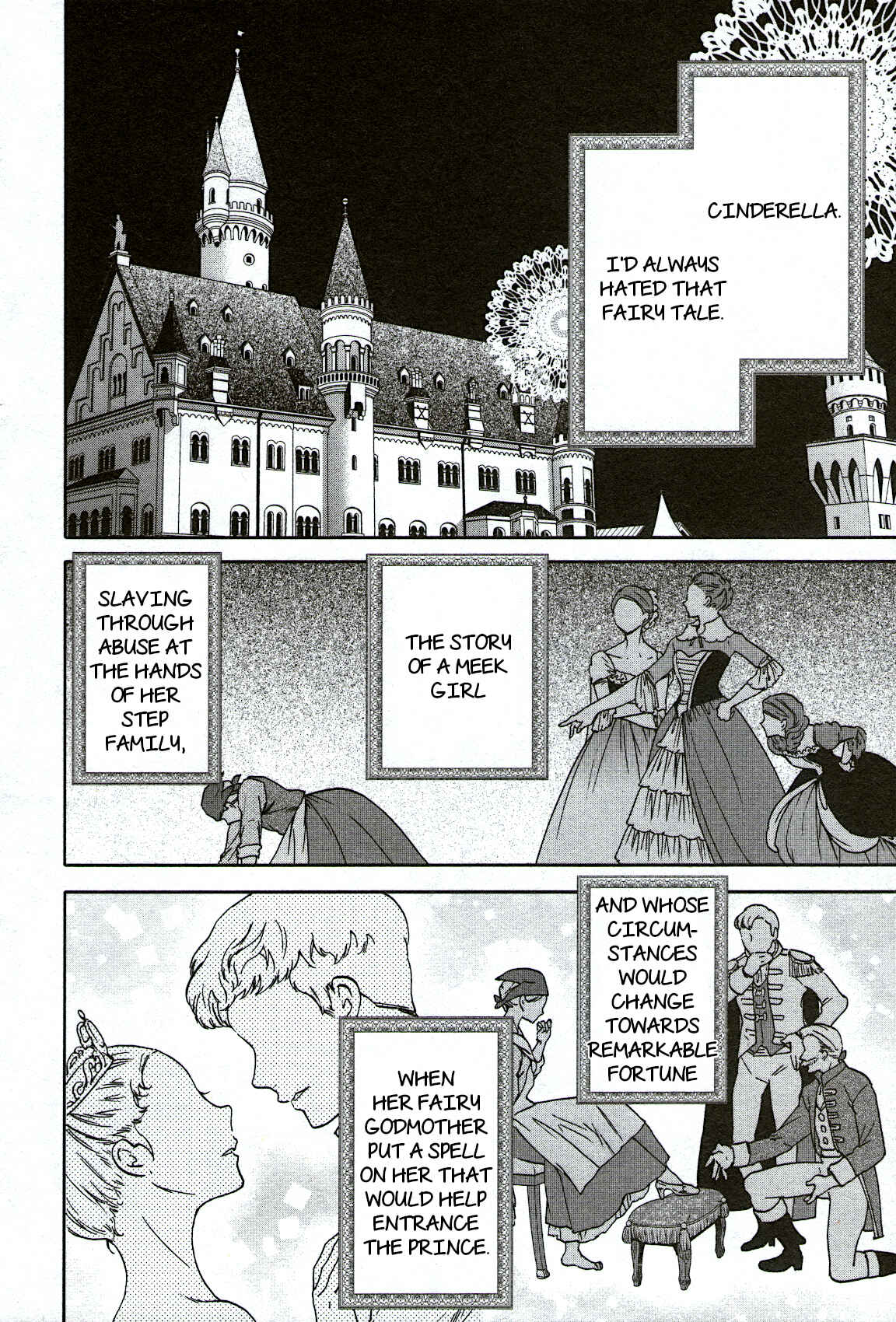Page 2 Chapter 89 Kenrantaru Grande Scène