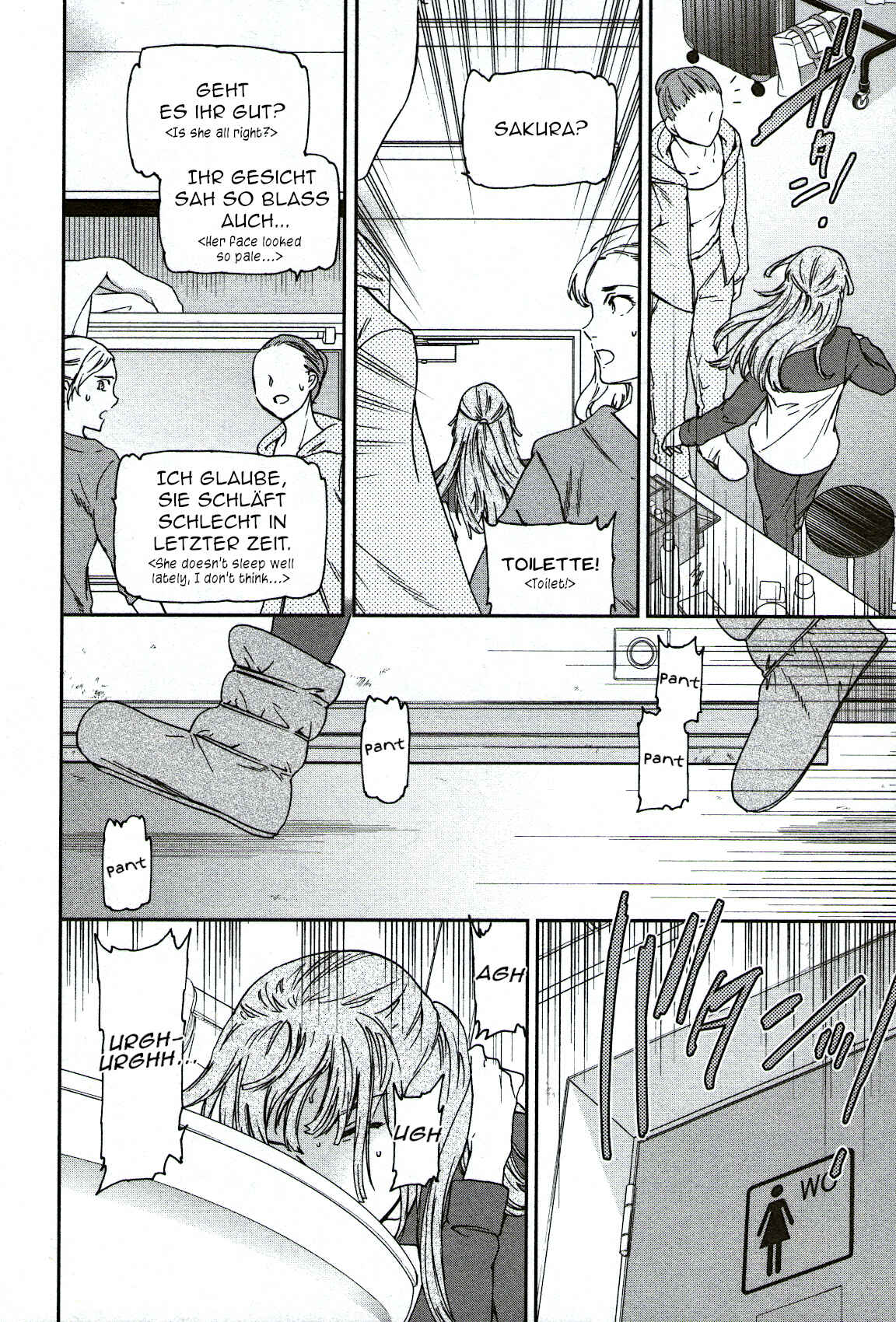 Page 24 Chapter 89 Kenrantaru Grande Scène