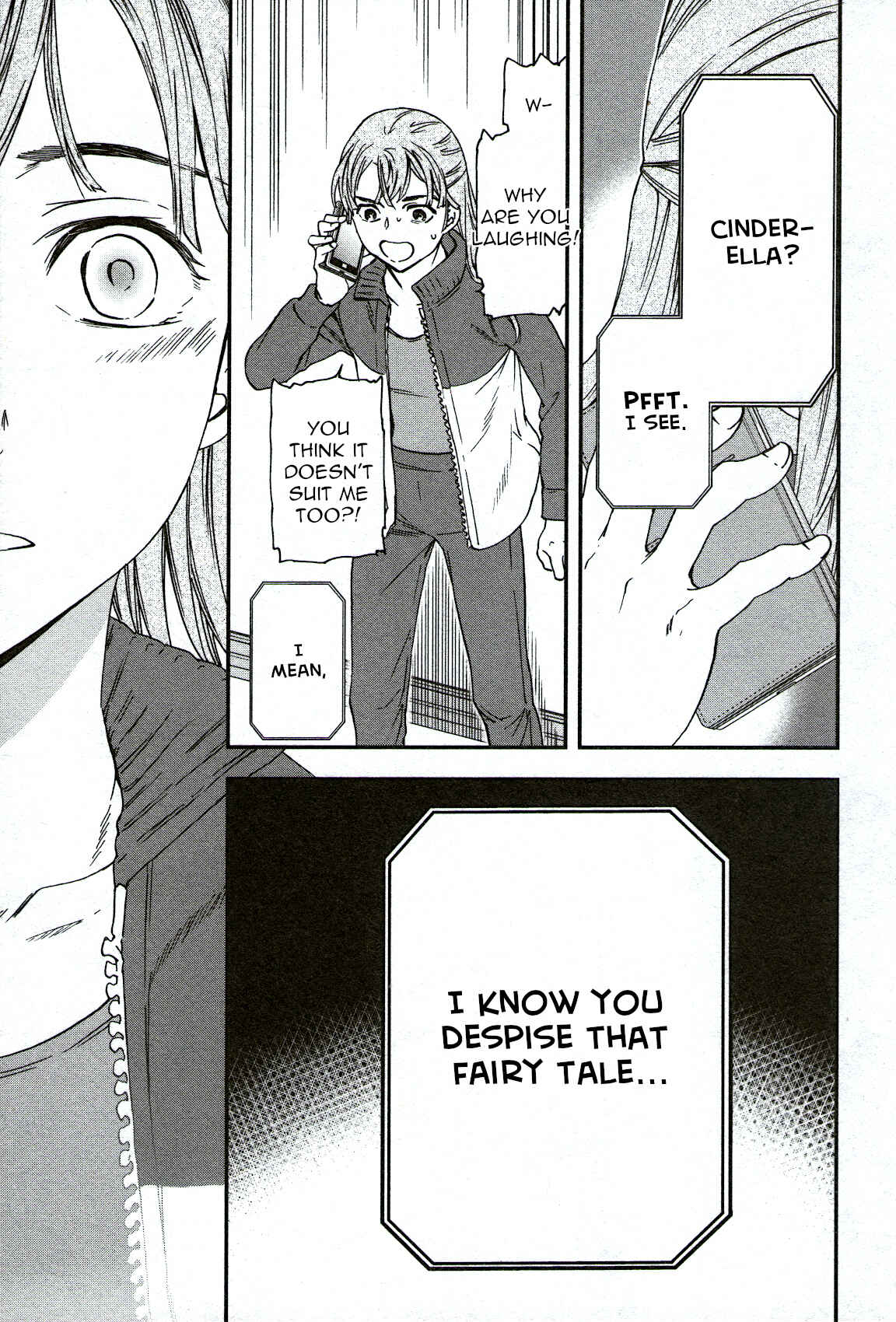 Page 27 Chapter 89 Kenrantaru Grande Scène