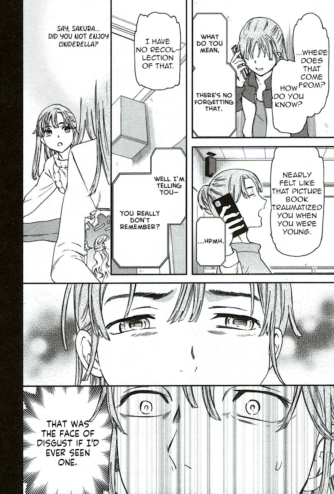 Page 28 Chapter 89 Kenrantaru Grande Scène