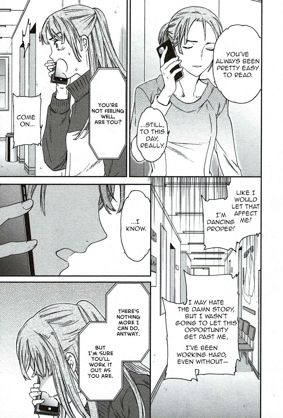 Page 29 Chapter 89 Kenrantaru Grande Scène