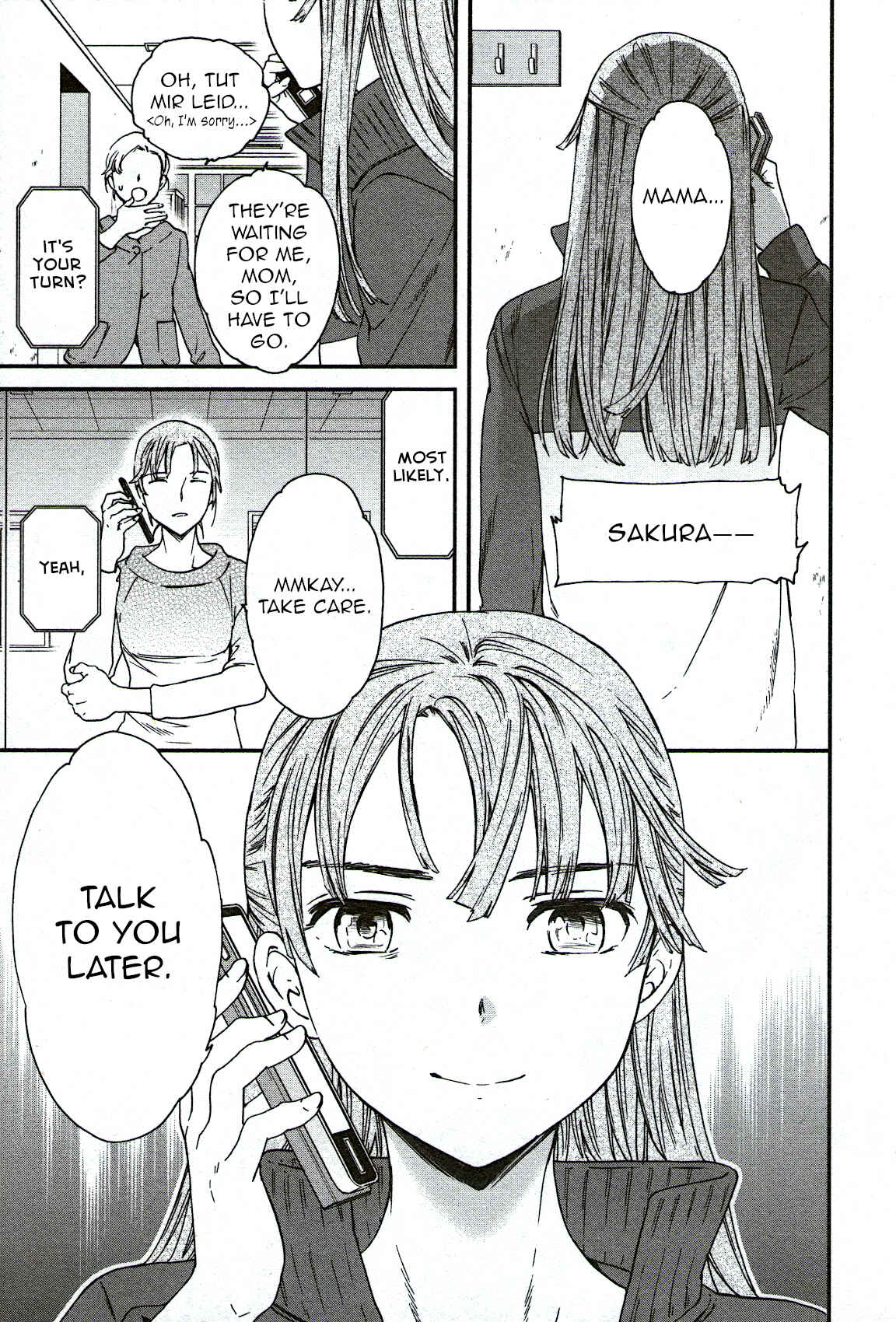 Page 31 Chapter 89 Kenrantaru Grande Scène