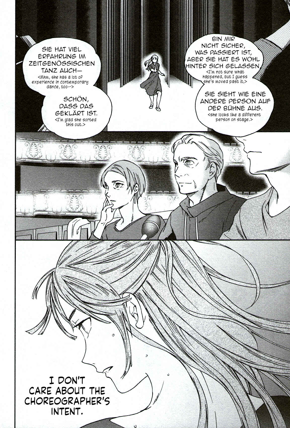 Page 34 Chapter 89 Kenrantaru Grande Scène