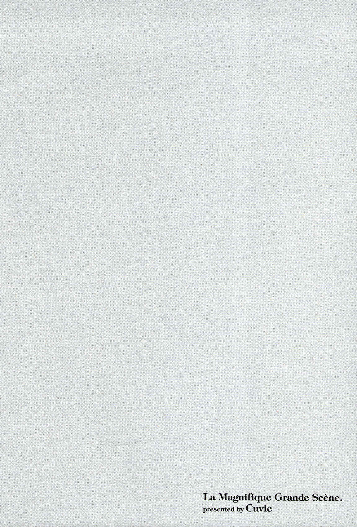 Page 38 Chapter 89 Kenrantaru Grande Scène