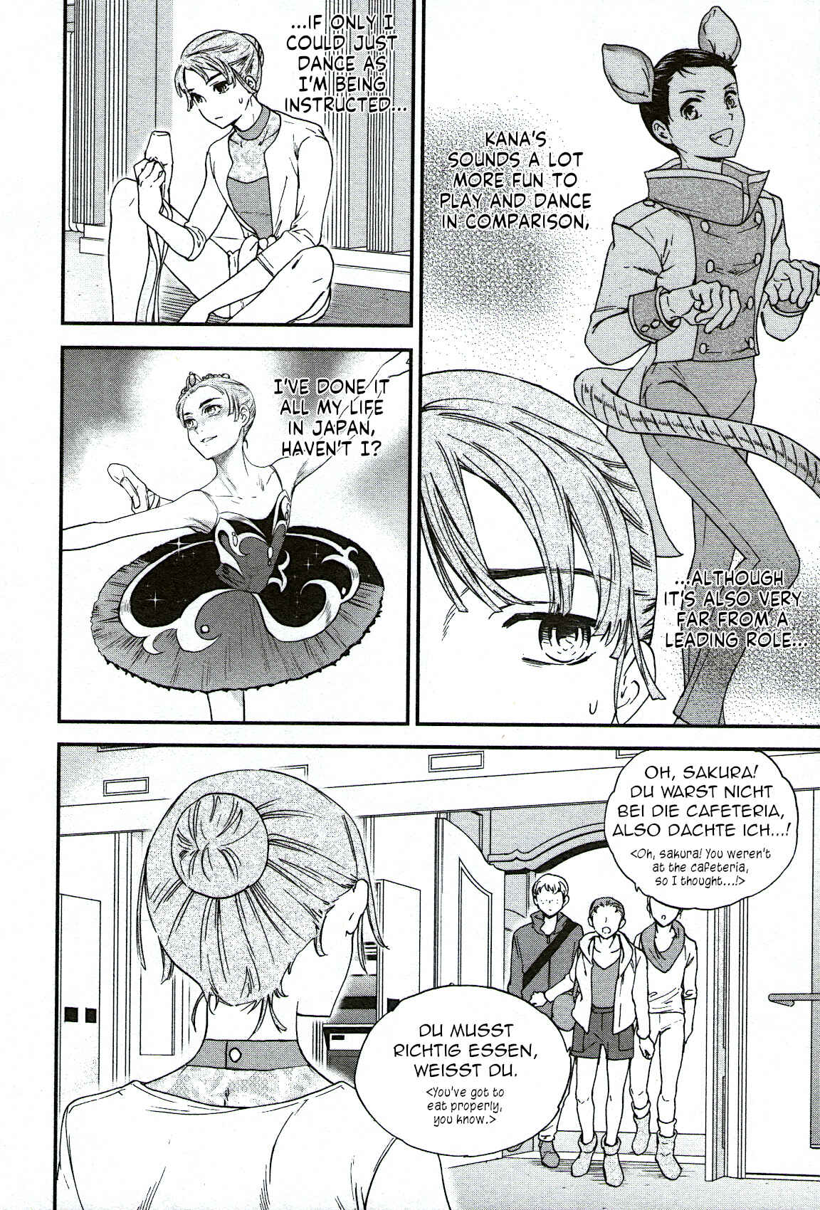 Page 4 Chapter 89 Kenrantaru Grande Scène