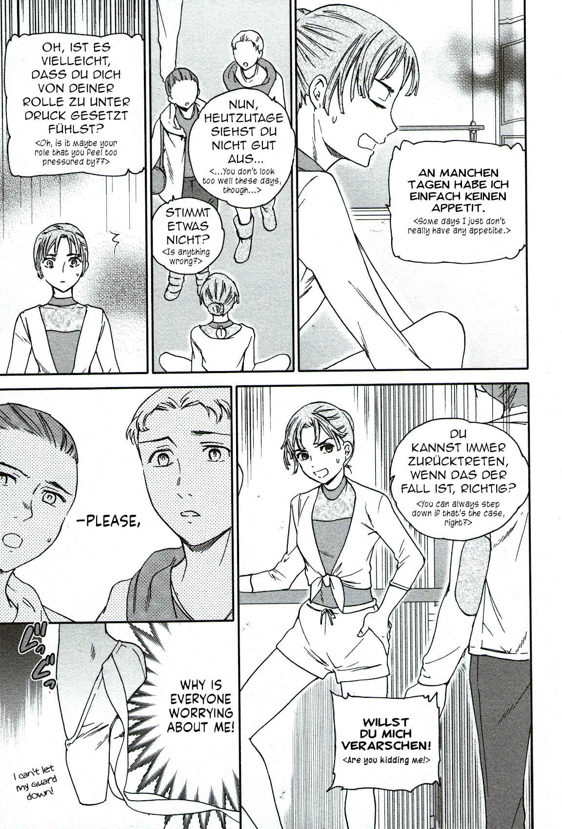 Page 5 Chapter 89 Kenrantaru Grande Scène