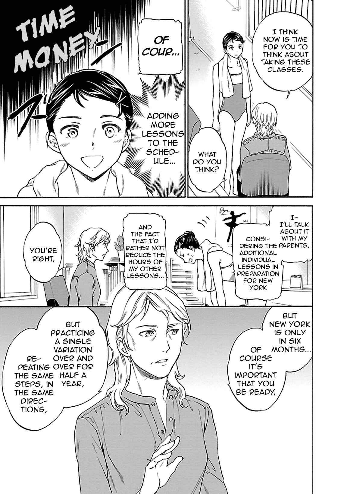 Page 11 Chapter 45 Kenrantaru Grande Scène