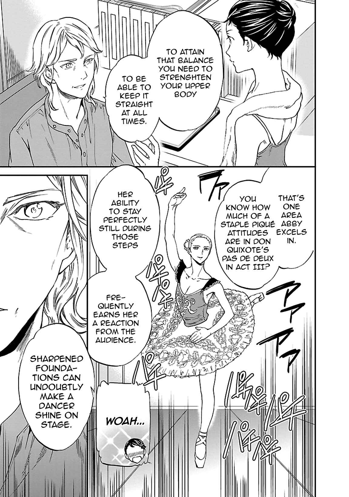 Page 13 Chapter 45 Kenrantaru Grande Scène