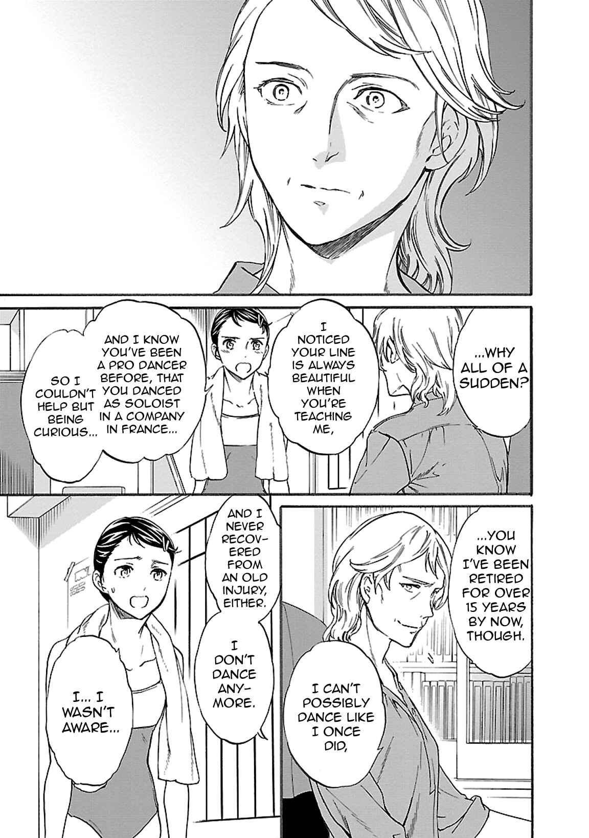 Page 17 Chapter 45 Kenrantaru Grande Scène