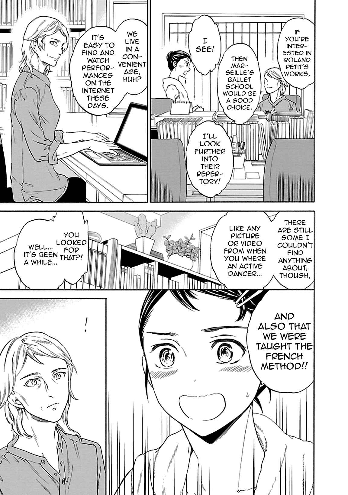 Page 21 Chapter 45 Kenrantaru Grande Scène