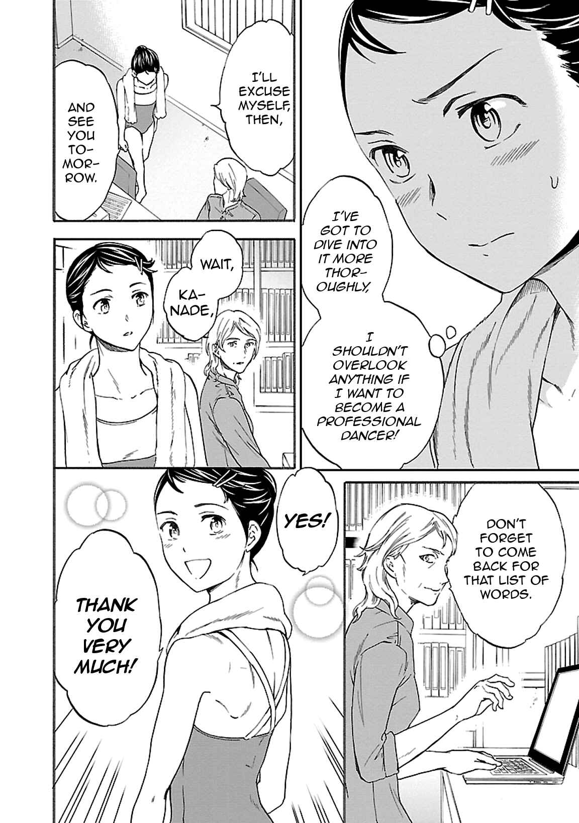Page 24 Chapter 45 Kenrantaru Grande Scène
