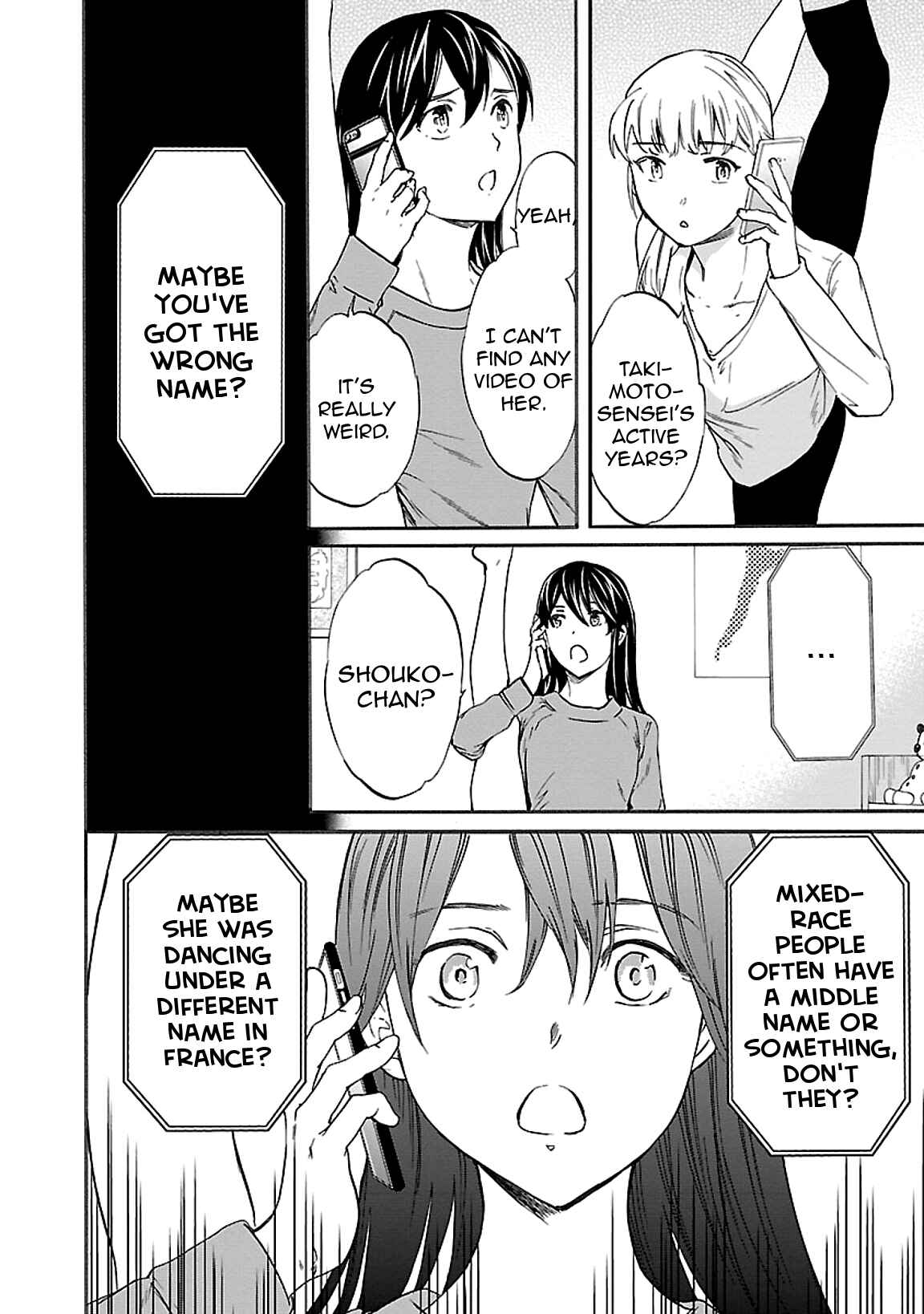Page 28 Chapter 45 Kenrantaru Grande Scène