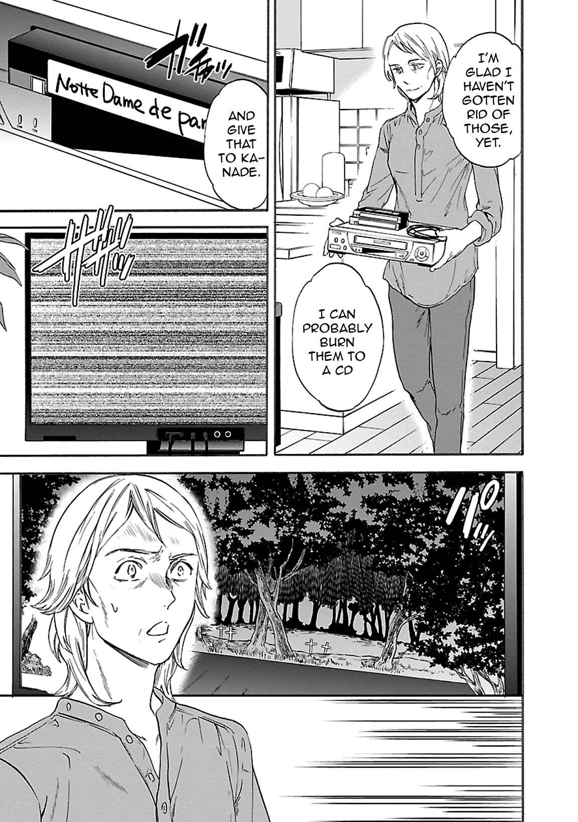 Page 31 Chapter 45 Kenrantaru Grande Scène