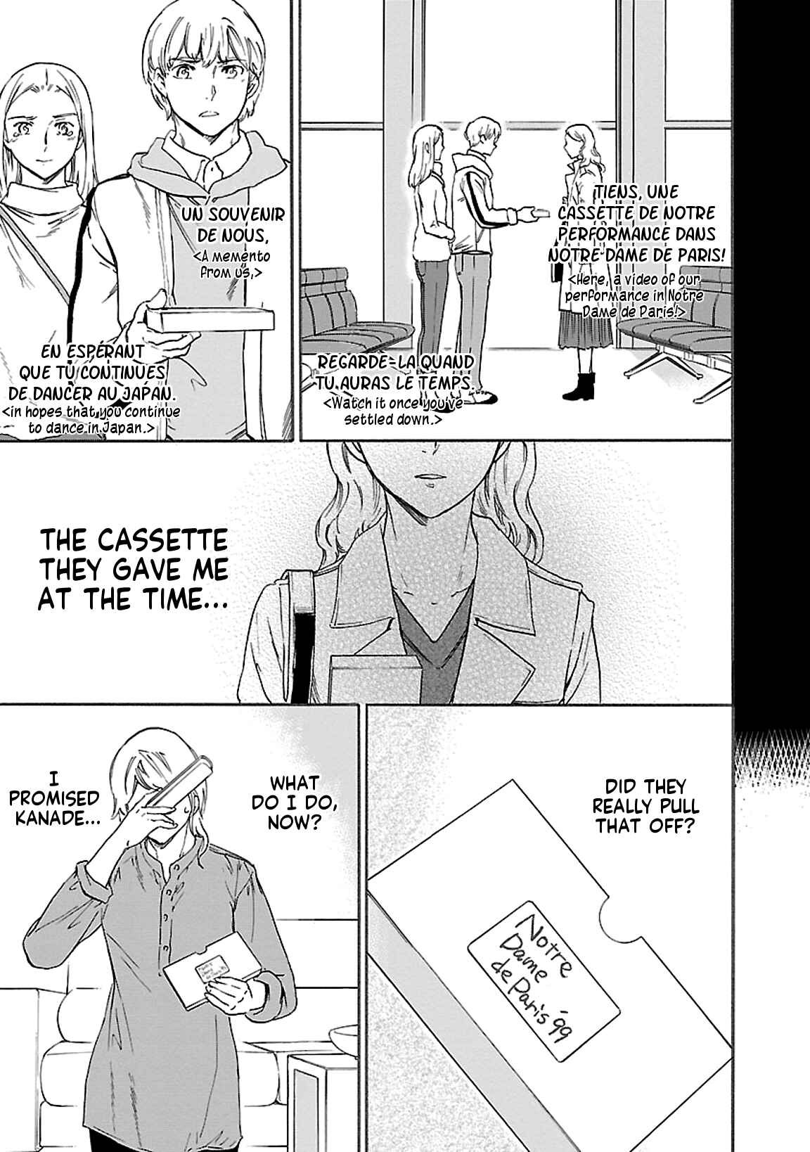 Page 33 Chapter 45 Kenrantaru Grande Scène