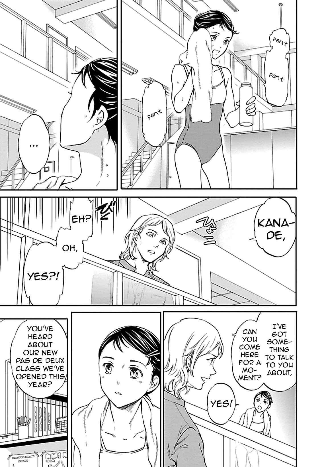 Page 9 Chapter 45 Kenrantaru Grande Scène