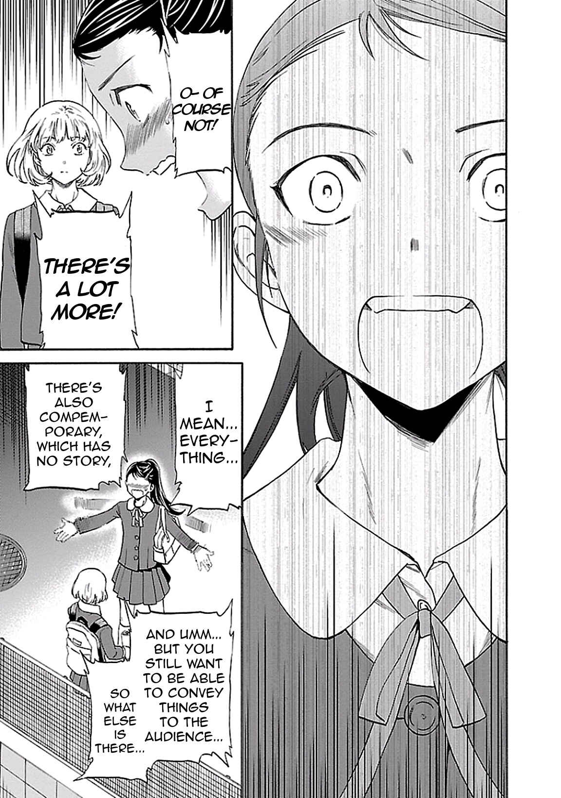 Page 25 Chapter 34 Kenrantaru Grande Scène