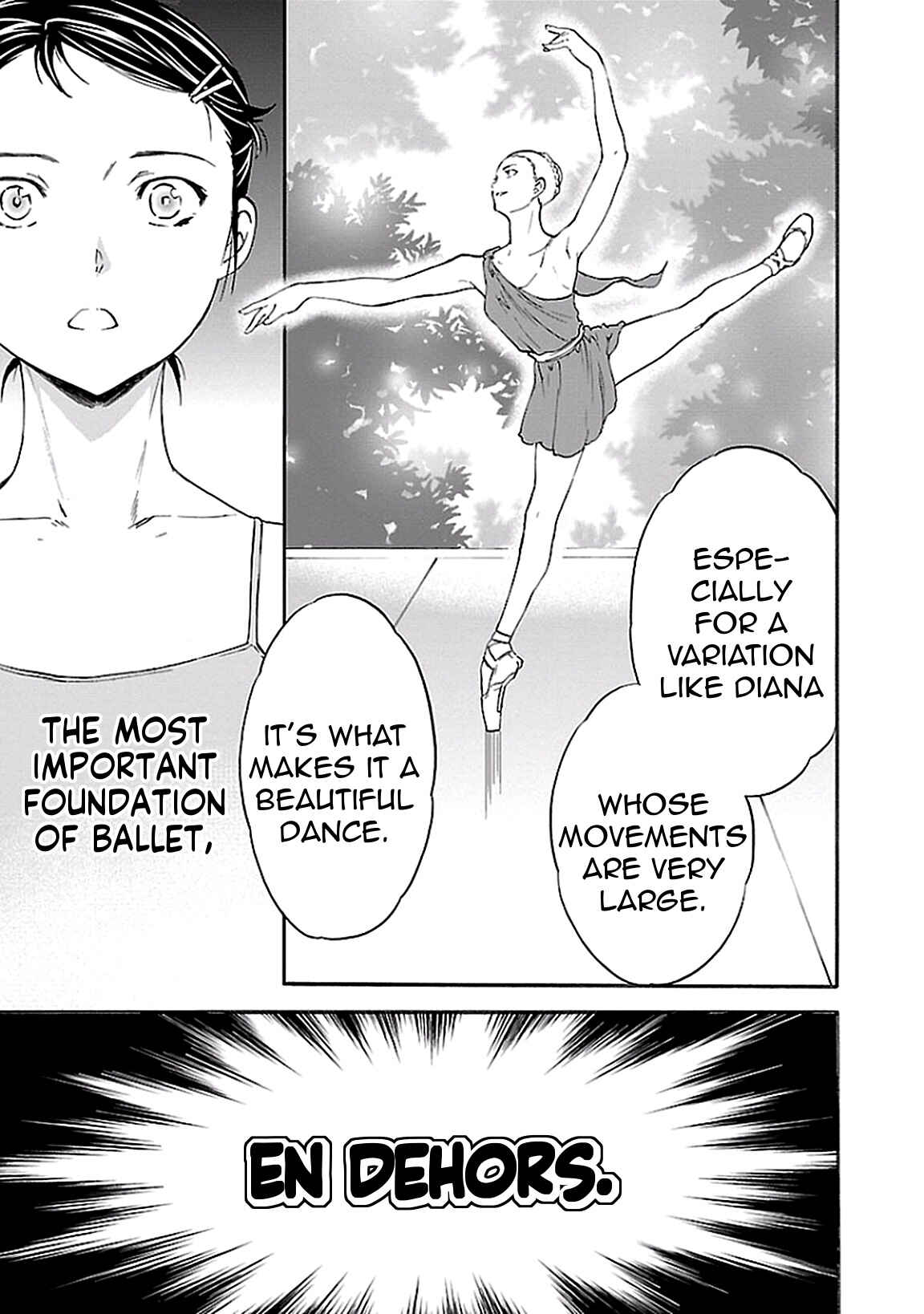 Page 33 Chapter 34 Kenrantaru Grande Scène