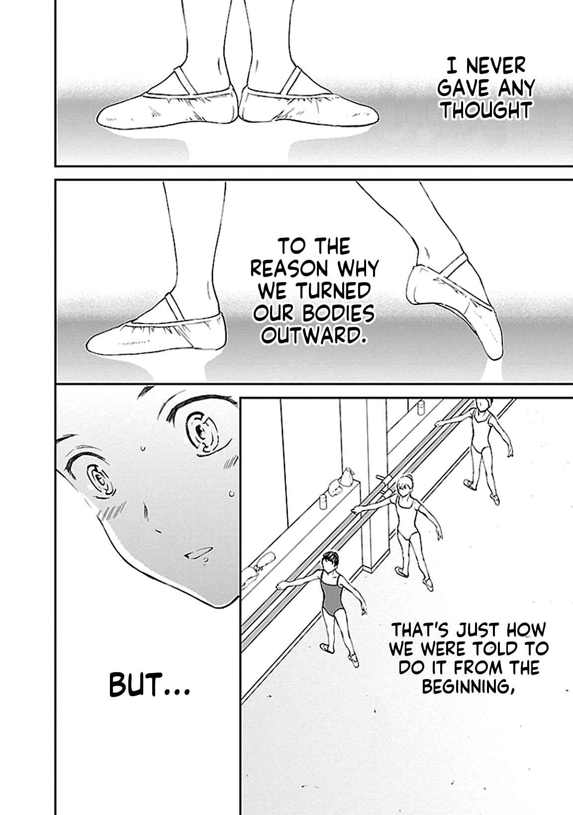 Page 34 Chapter 34 Kenrantaru Grande Scène