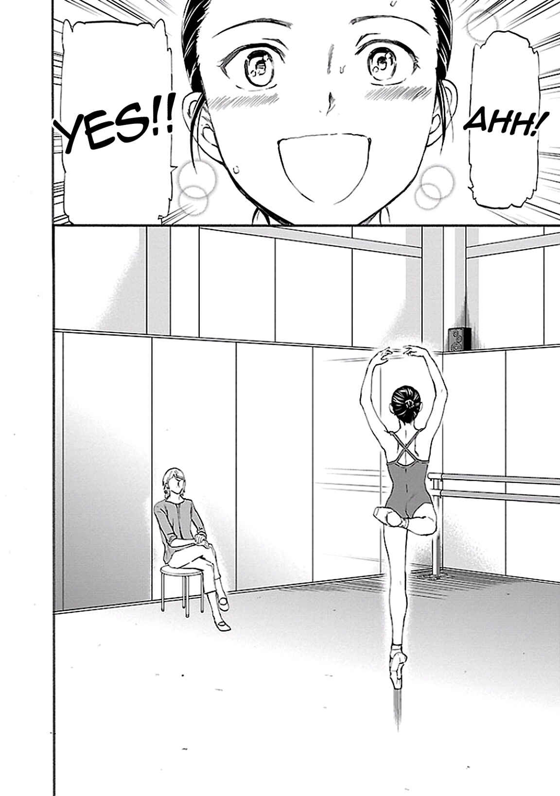 Page 36 Chapter 34 Kenrantaru Grande Scène