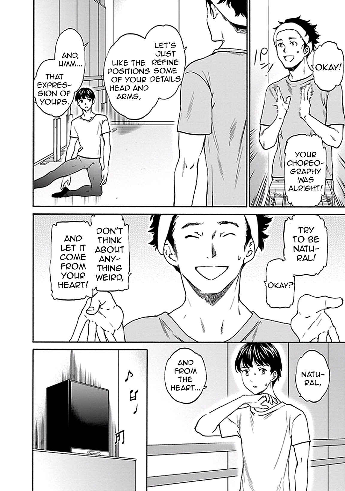Page 4 Chapter 34 Kenrantaru Grande Scène