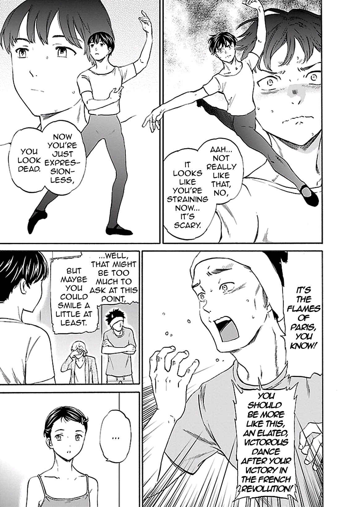 Page 5 Chapter 34 Kenrantaru Grande Scène
