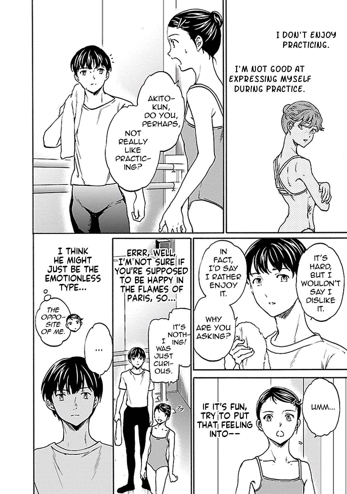 Page 6 Chapter 34 Kenrantaru Grande Scène