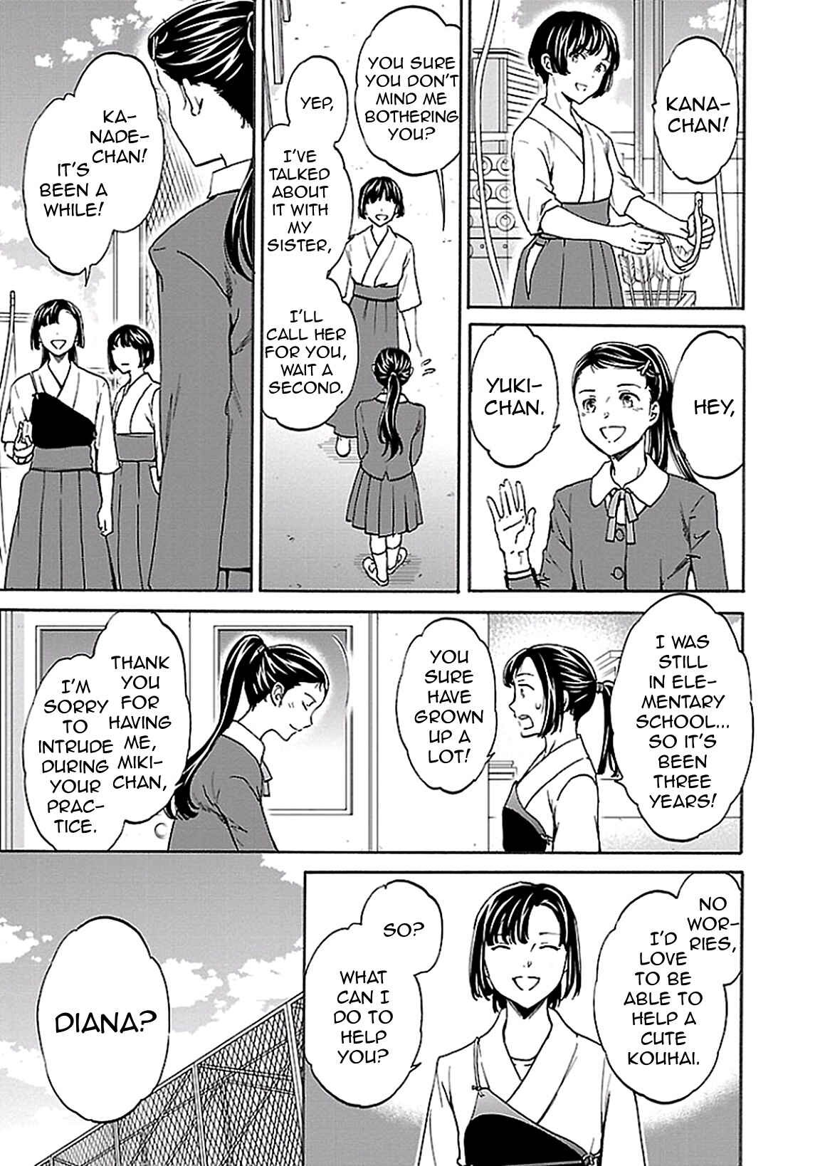 Page 9 Chapter 34 Kenrantaru Grande Scène