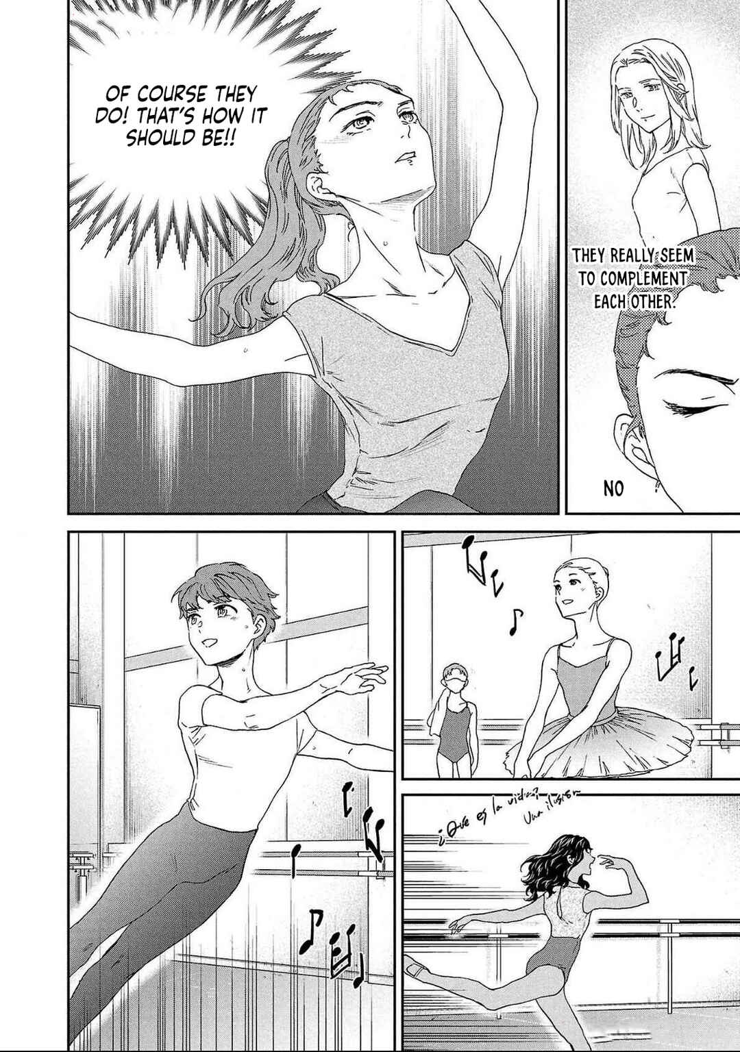 Page 10 Chapter 130 Kenrantaru Grande Scène