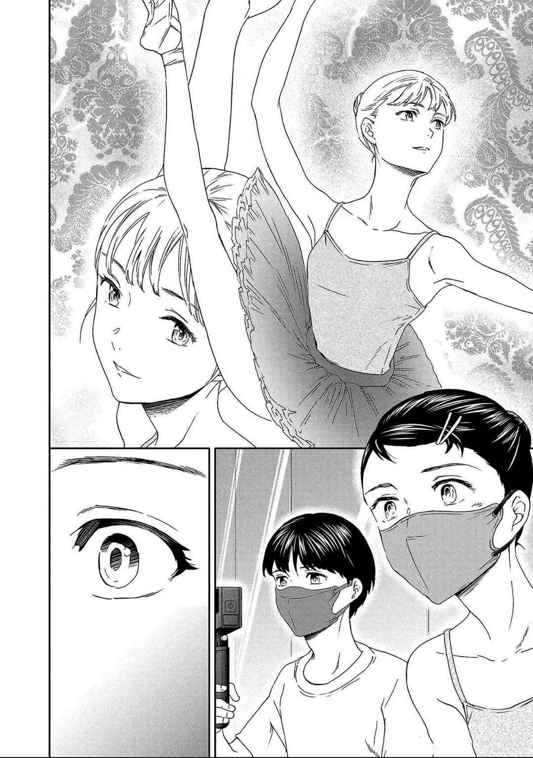 Page 12 Chapter 130 Kenrantaru Grande Scène