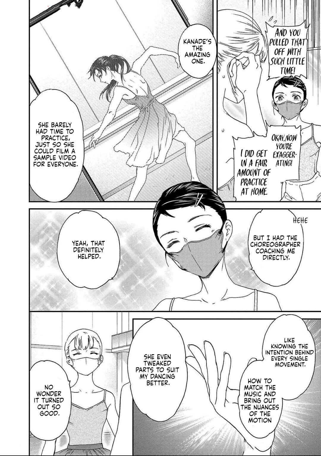 Page 14 Chapter 130 Kenrantaru Grande Scène