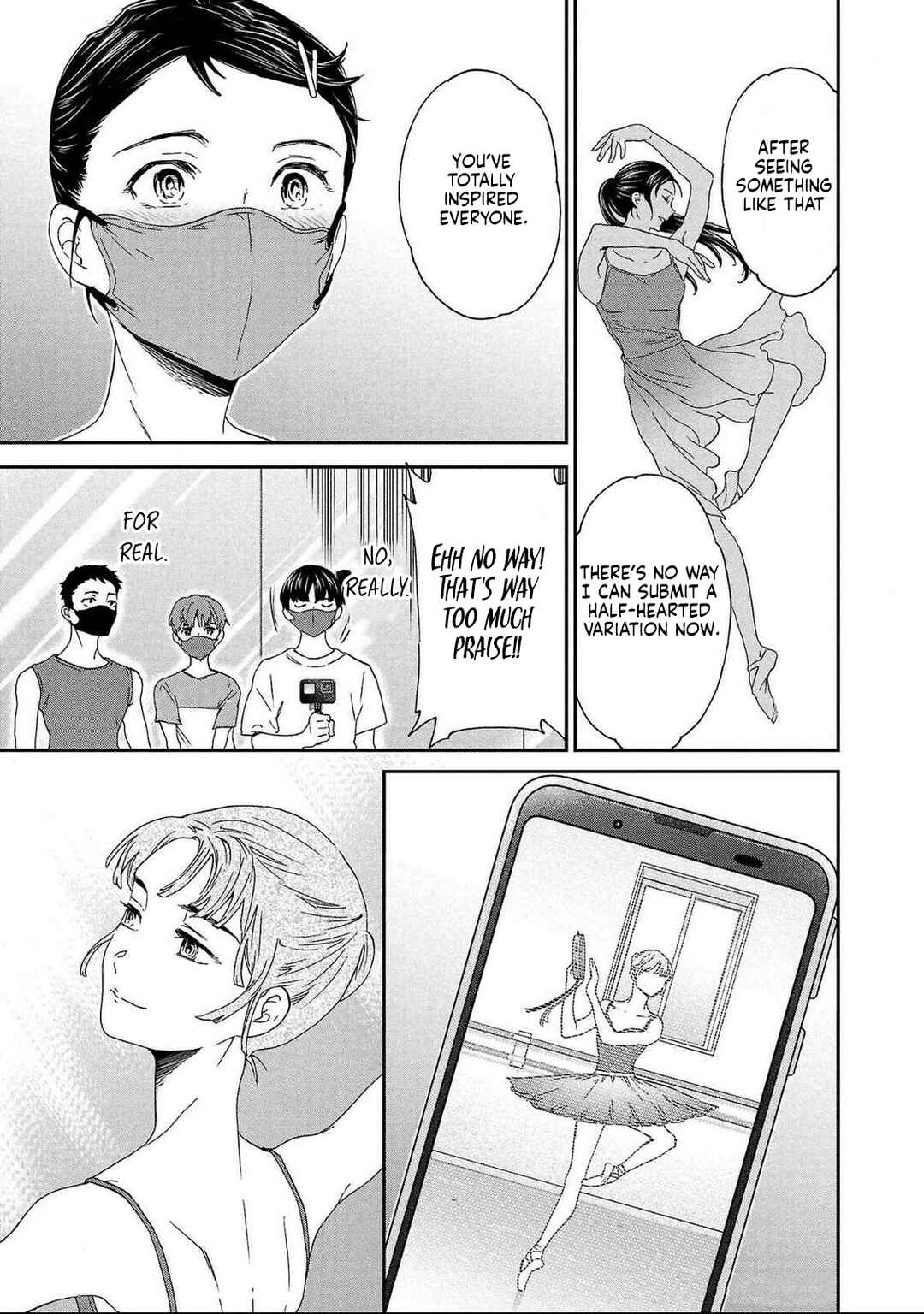 Page 15 Chapter 130 Kenrantaru Grande Scène