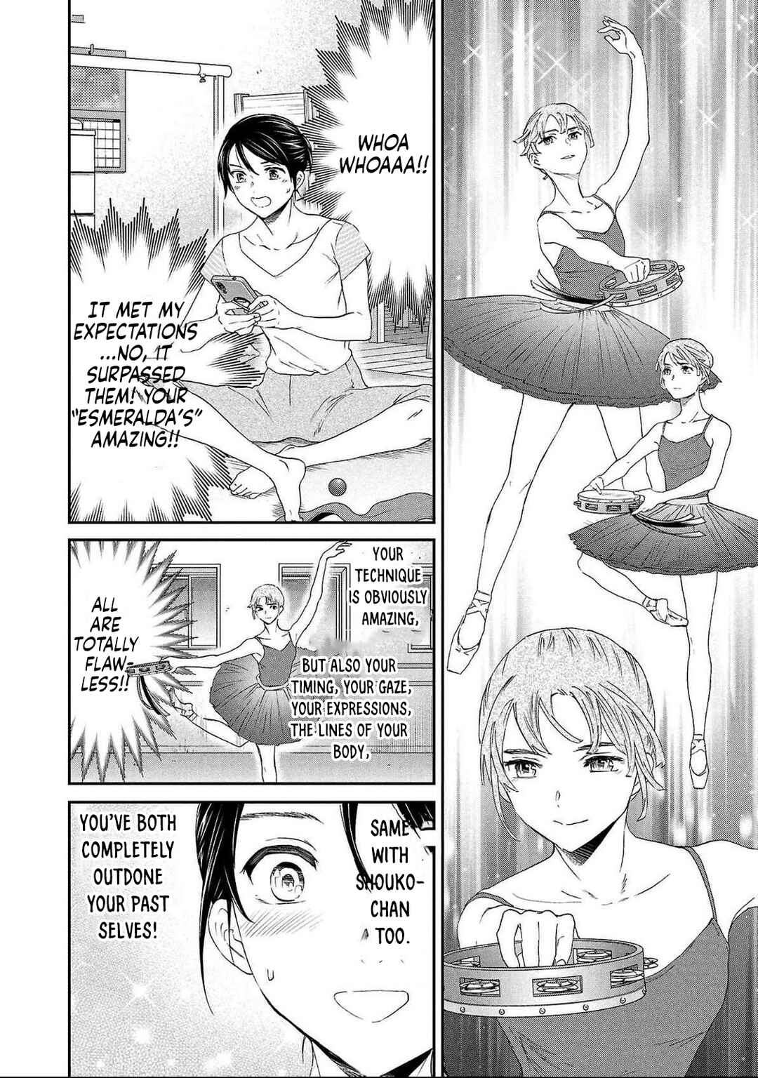 Page 16 Chapter 130 Kenrantaru Grande Scène