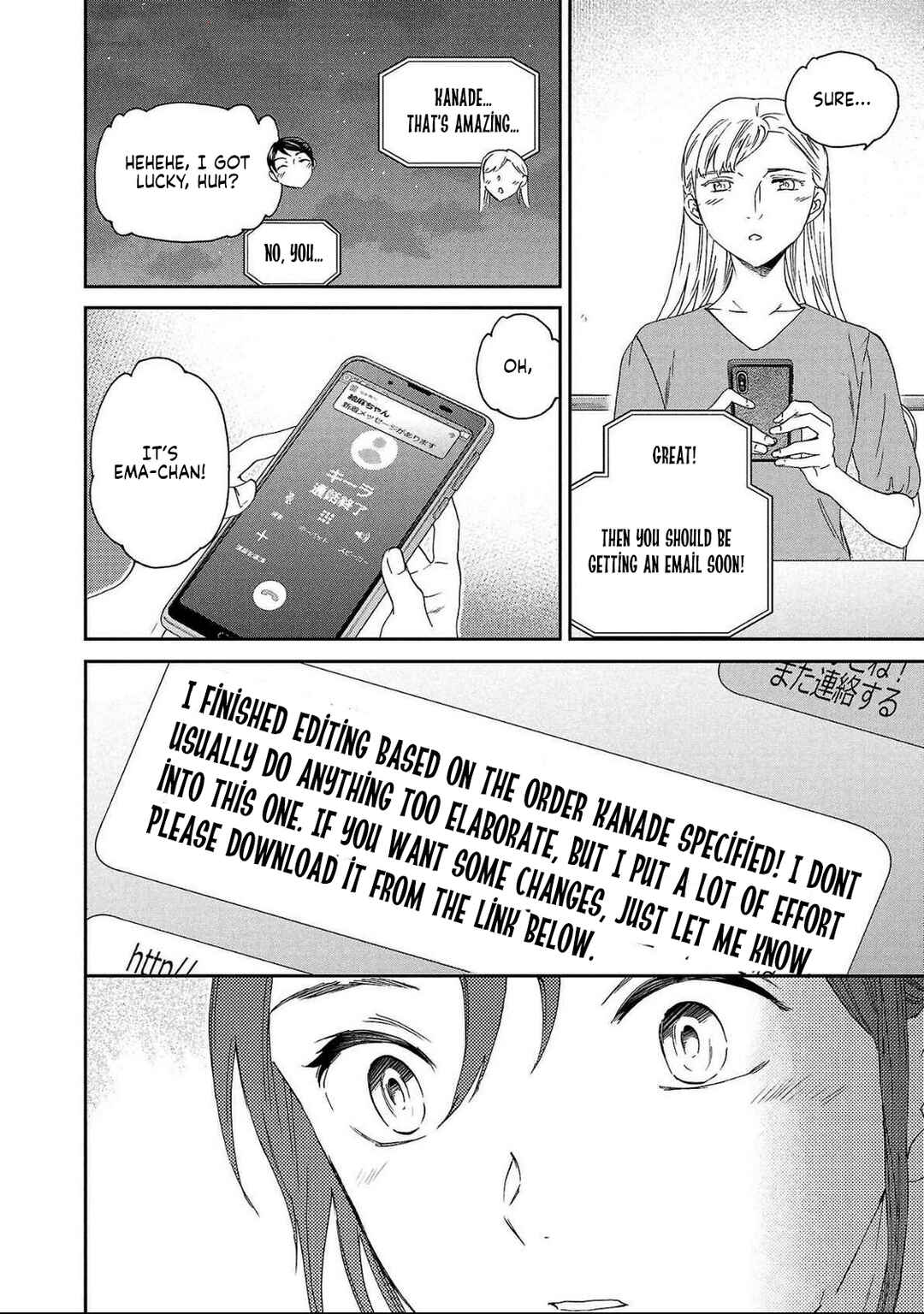 Page 20 Chapter 130 Kenrantaru Grande Scène
