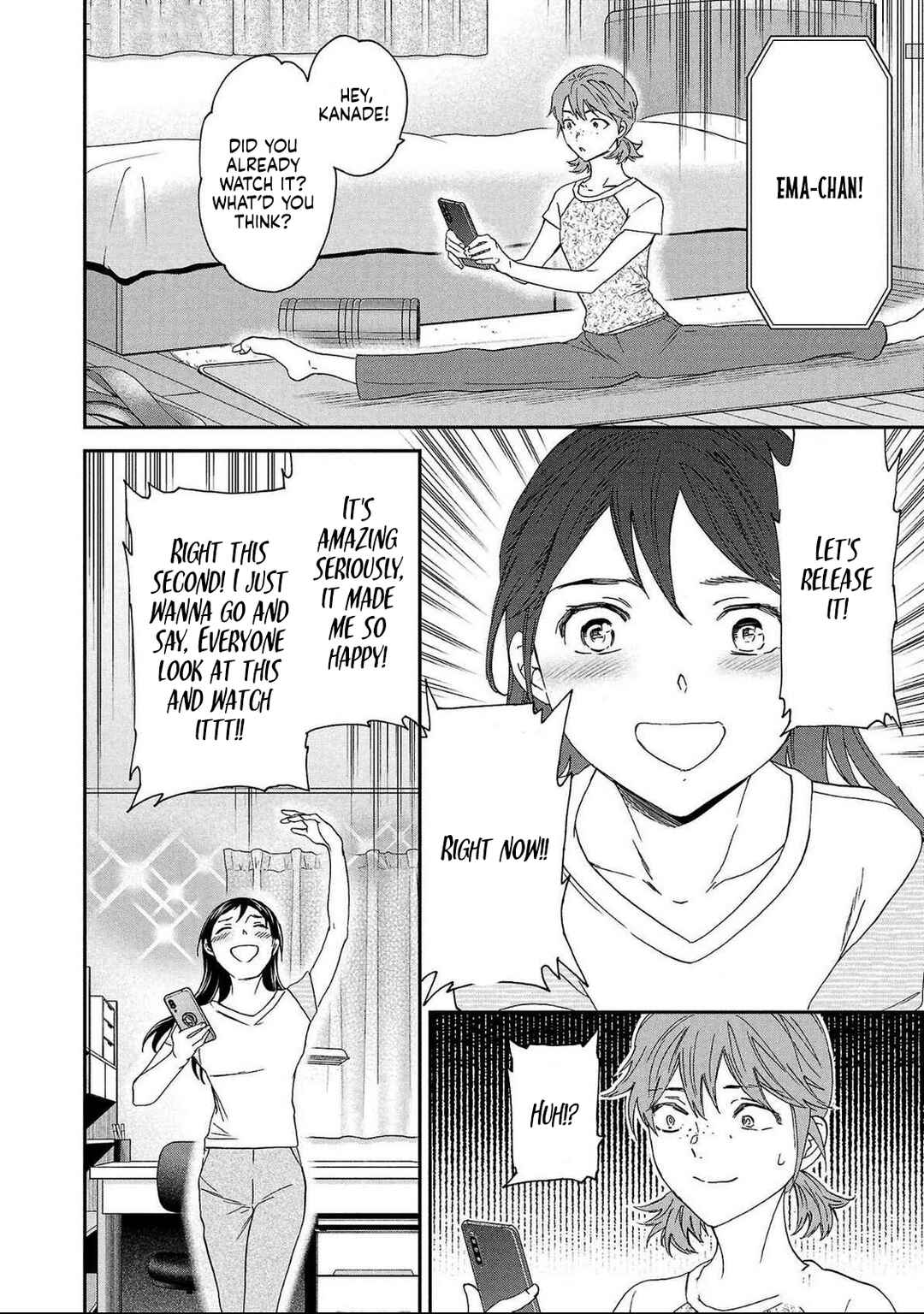Page 22 Chapter 130 Kenrantaru Grande Scène