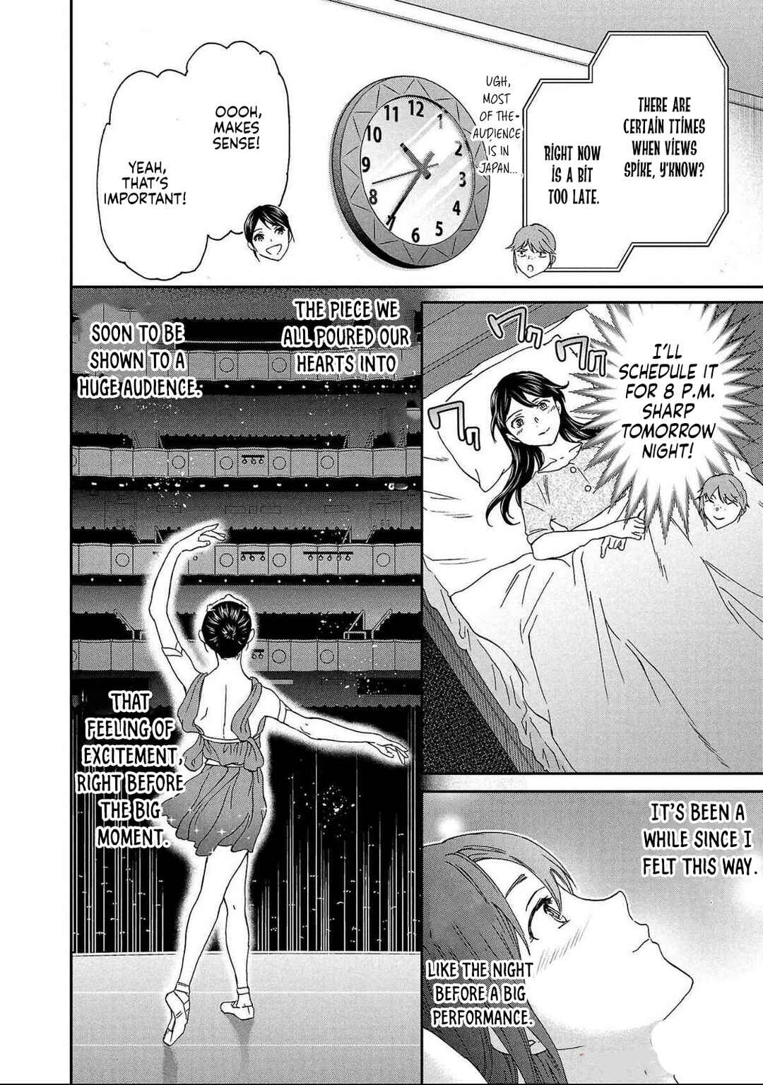 Page 24 Chapter 130 Kenrantaru Grande Scène