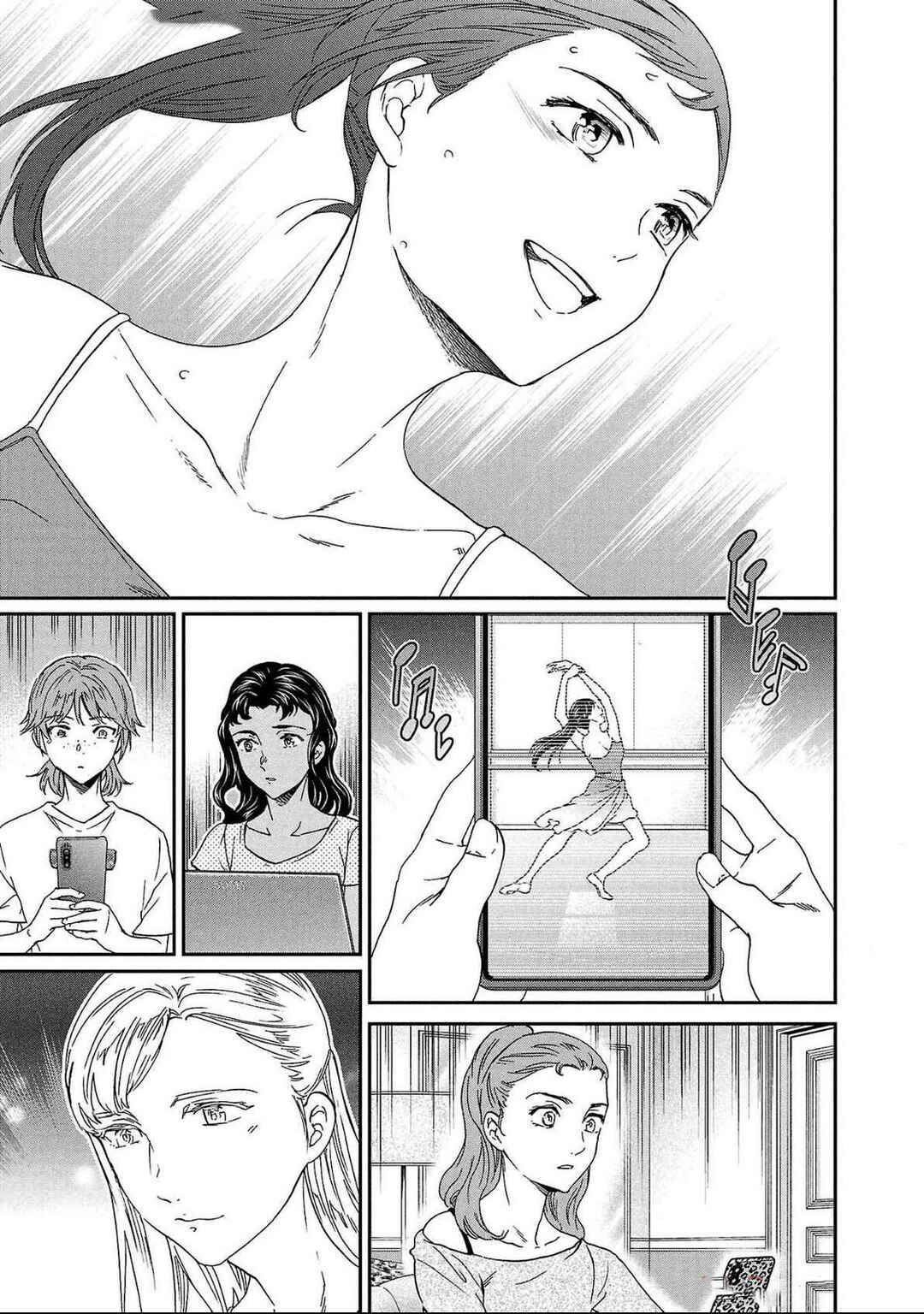 Page 3 Chapter 130 Kenrantaru Grande Scène