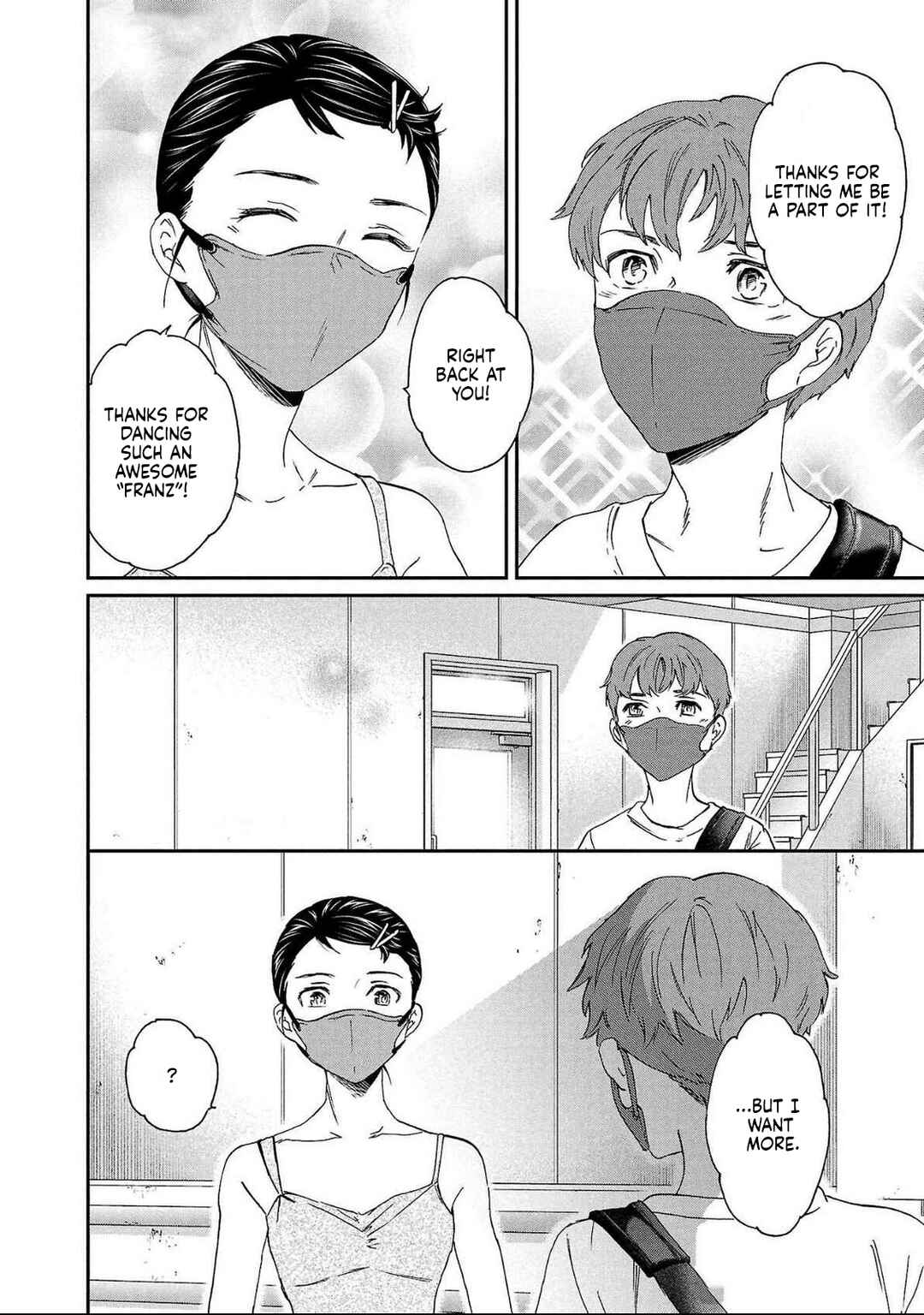Page 34 Chapter 130 Kenrantaru Grande Scène