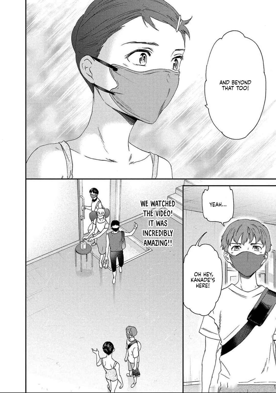 Page 36 Chapter 130 Kenrantaru Grande Scène