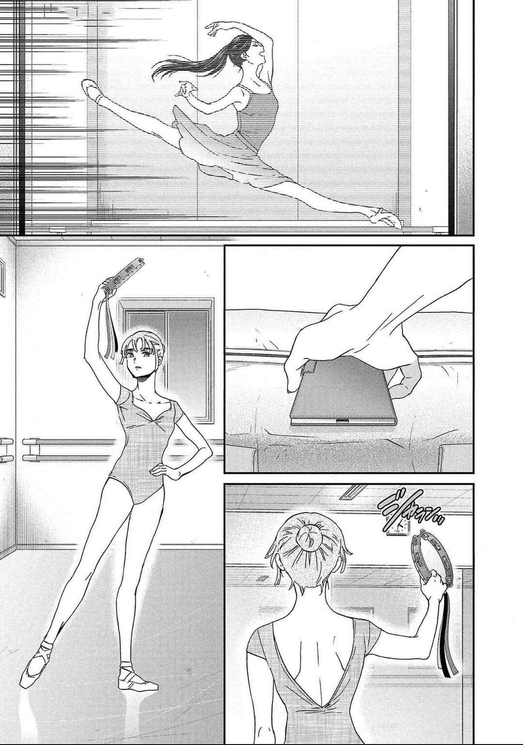 Page 5 Chapter 130 Kenrantaru Grande Scène